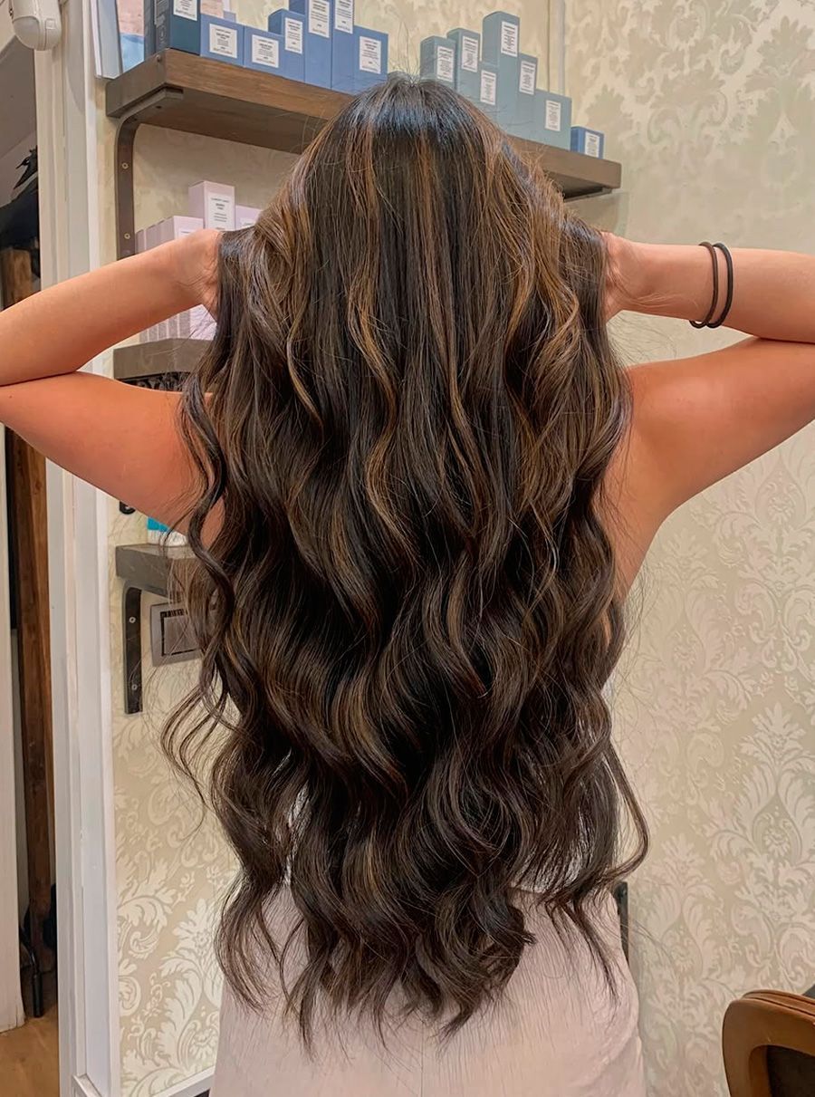 Trabajos de peluquería