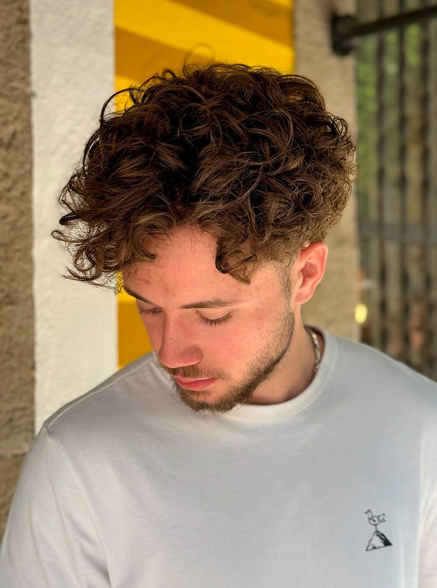 Trabajos de peluquería