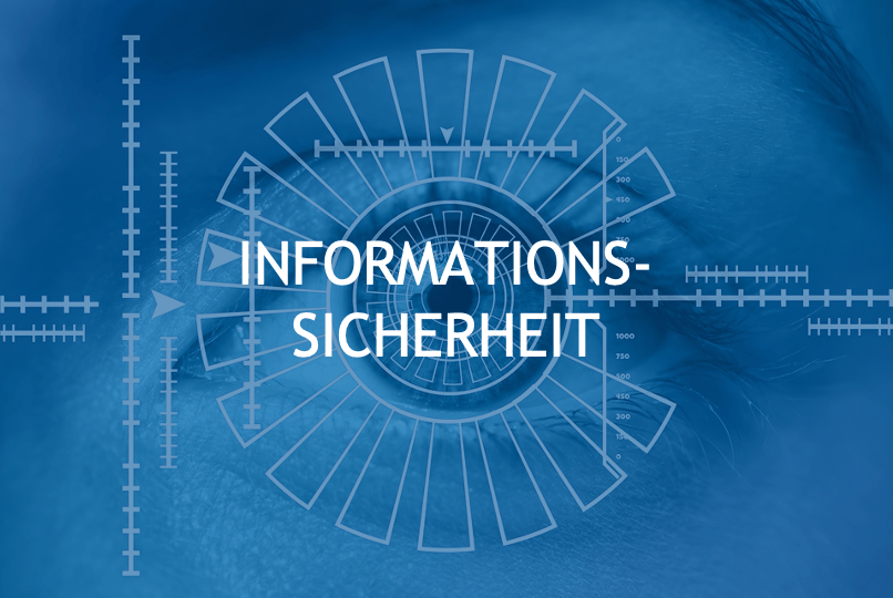 Informationsschutz, Informationssicherheit, Abhörschutz, Knowhow-Schutz