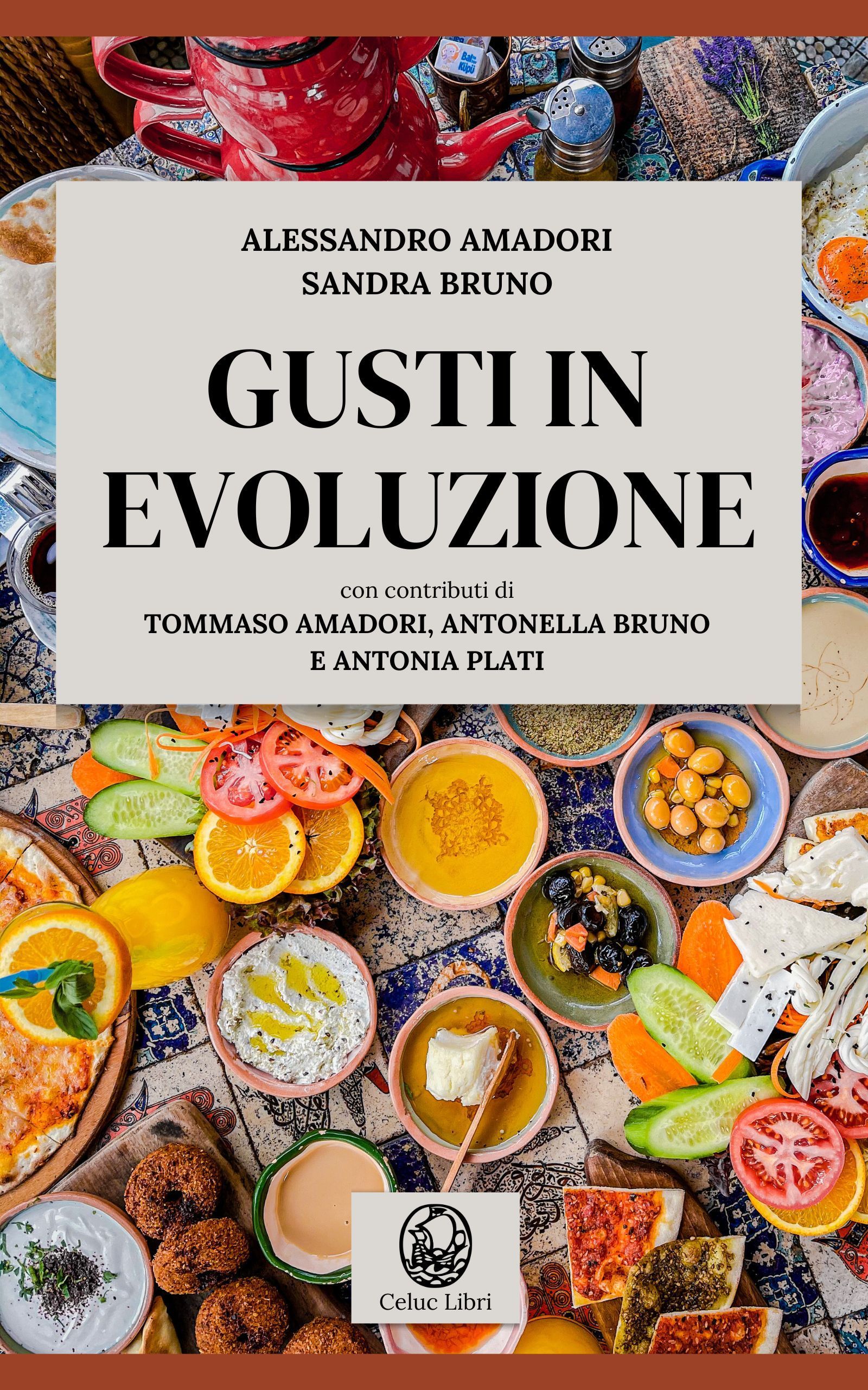 Gusti in evoluzione