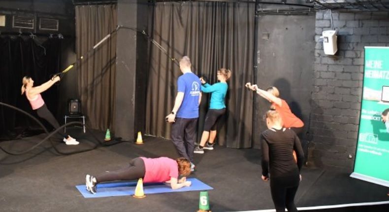 Die besten Bilder vom Gesundheitstag