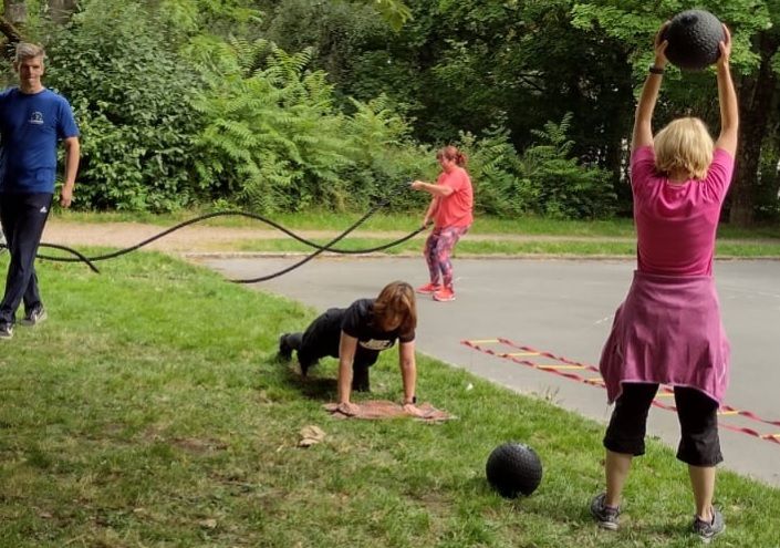 Functional Tabata