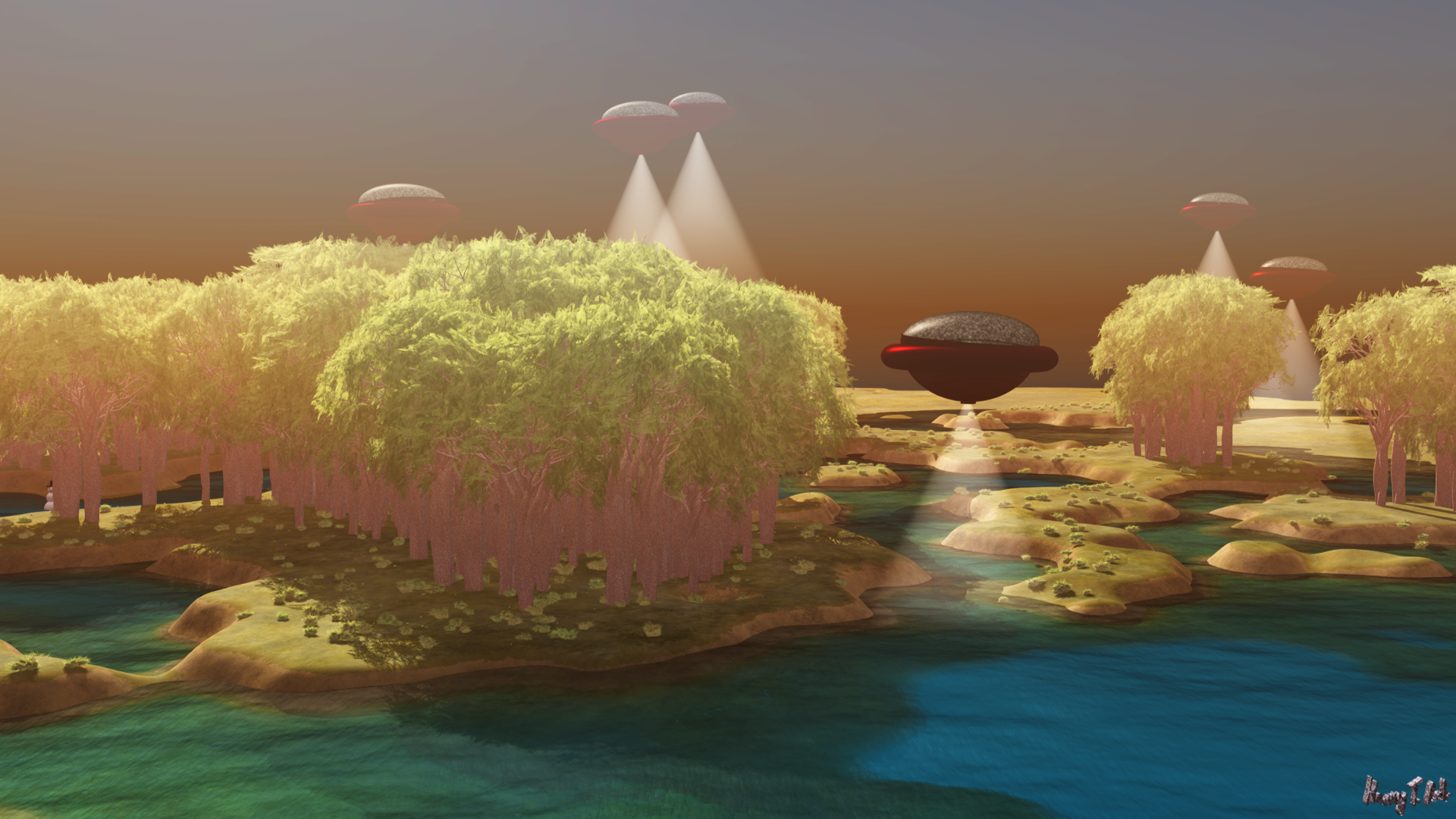 Lost Snowman VI Lost Snowman VI