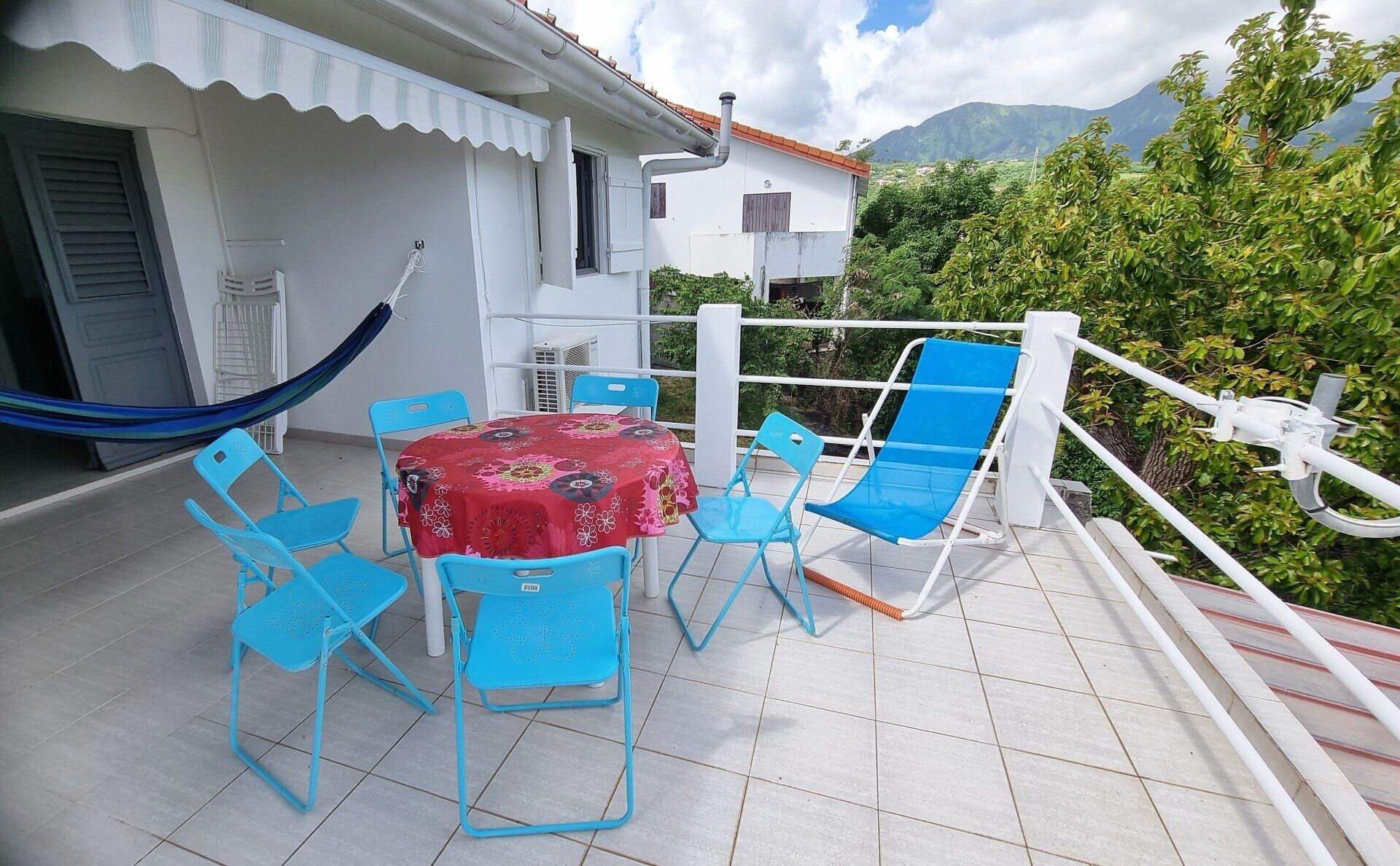 Avocat - terrasse
