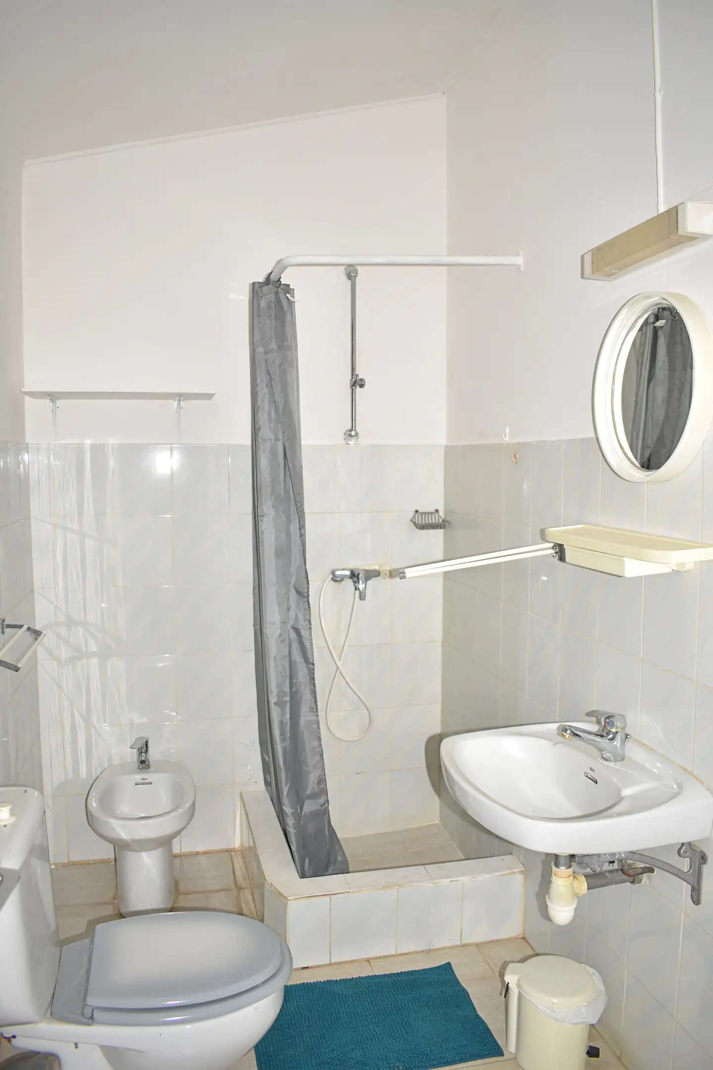 Avocat - salle de bain