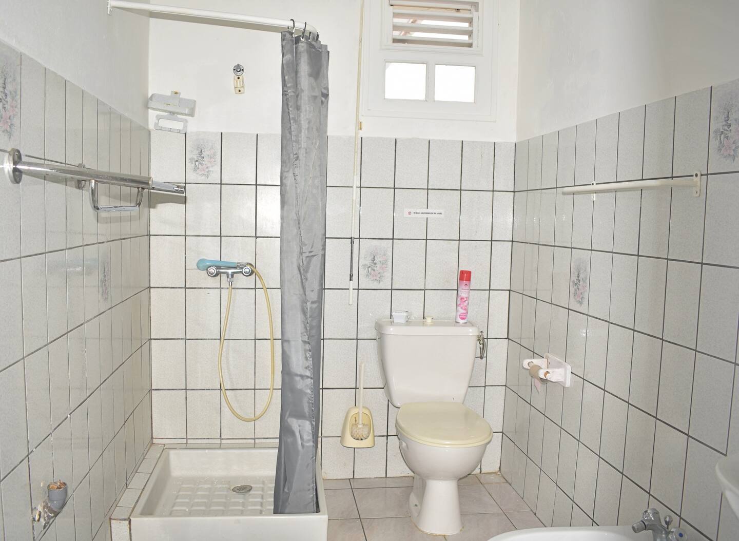 Bassignac - salle de bain