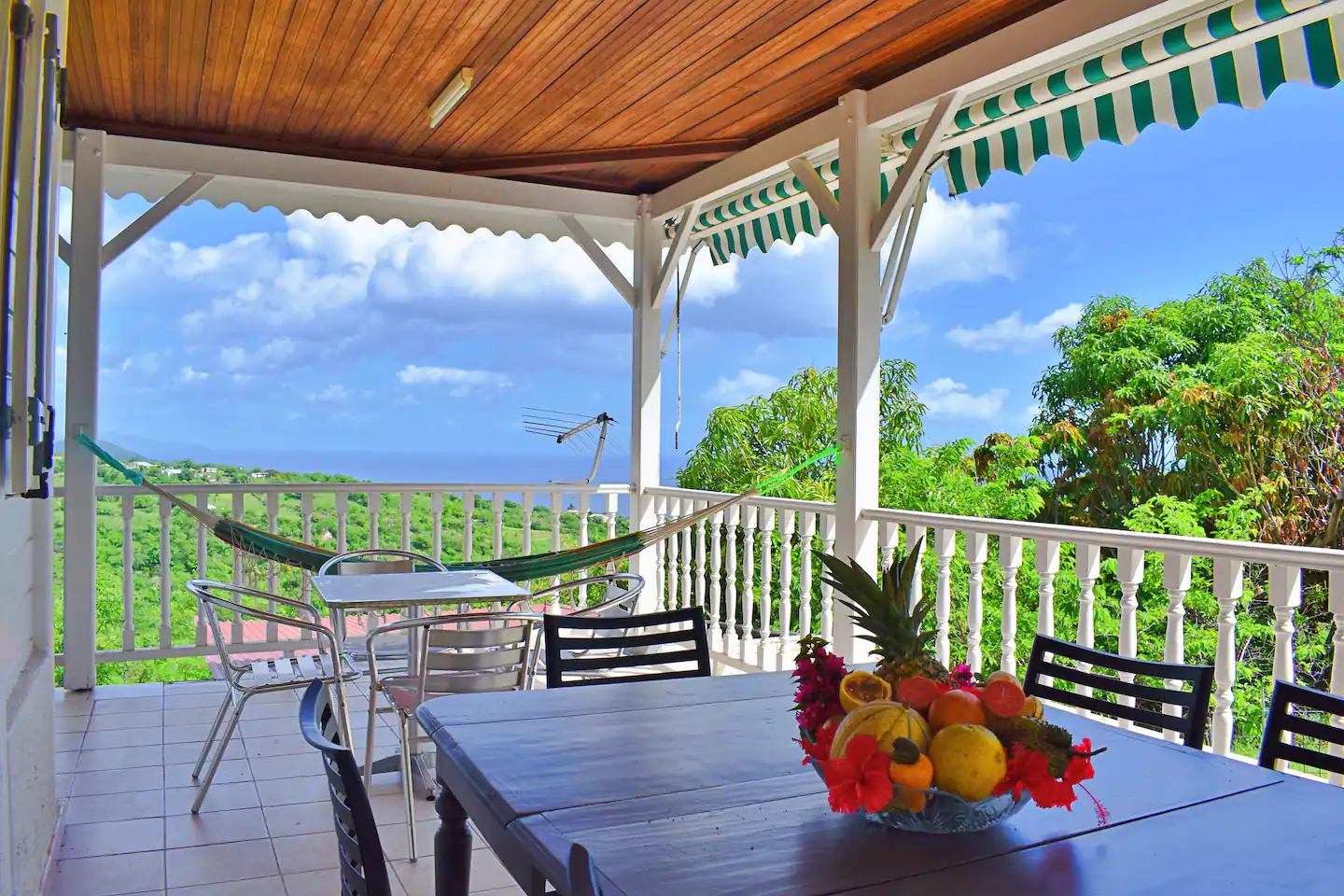 Noix de Cajou - terrasse