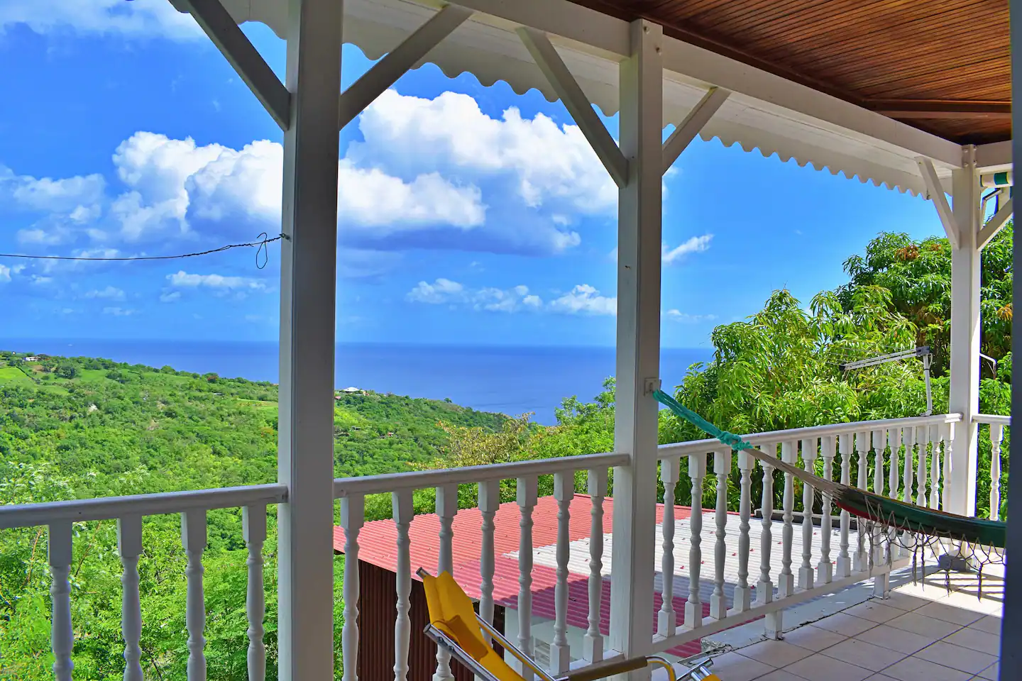 Noix de Cajou - terrasse