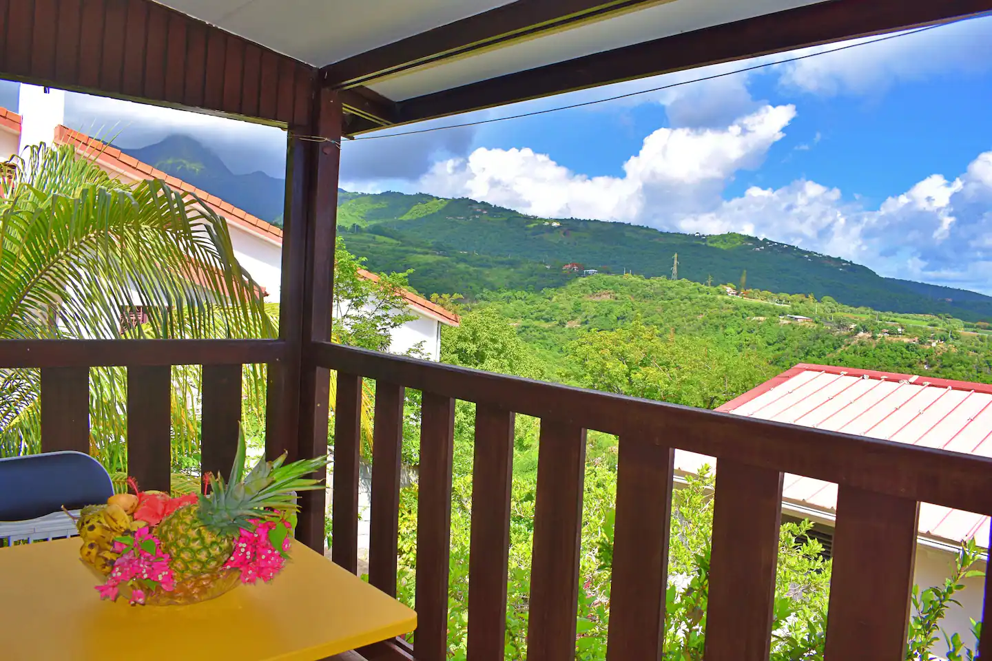 Bungalow Mangue