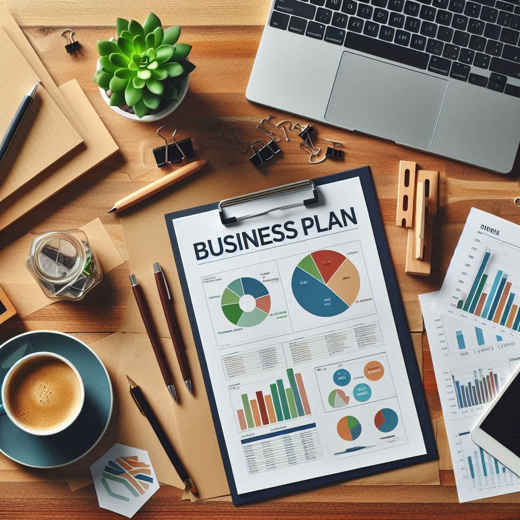 Plan de empresa Idea de negocio, business idea