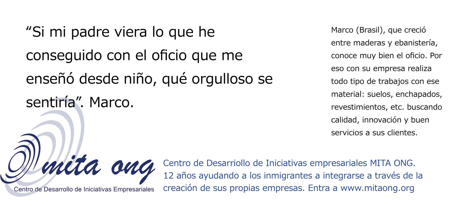 Testimonio Marco