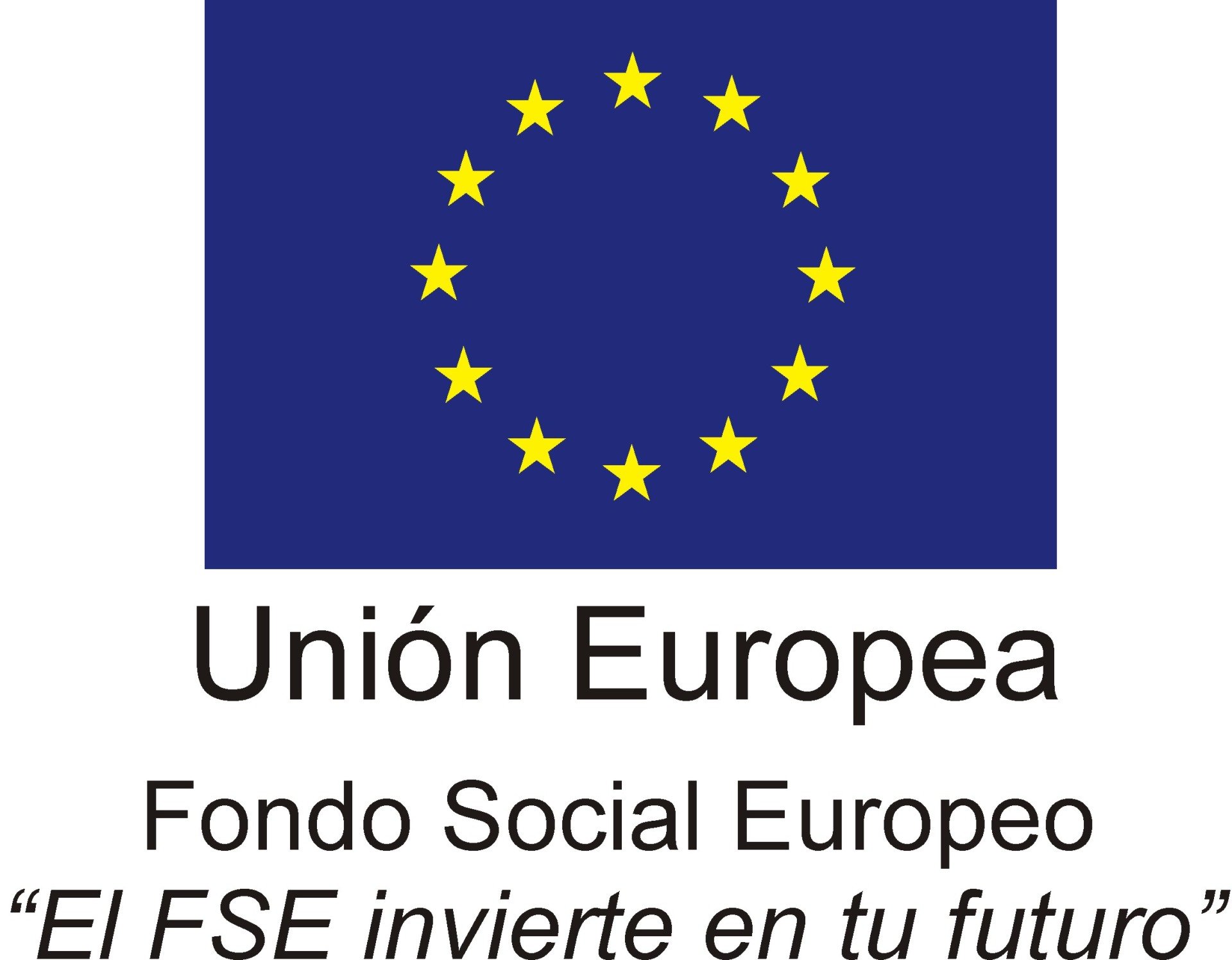 UE Fondo social europeo