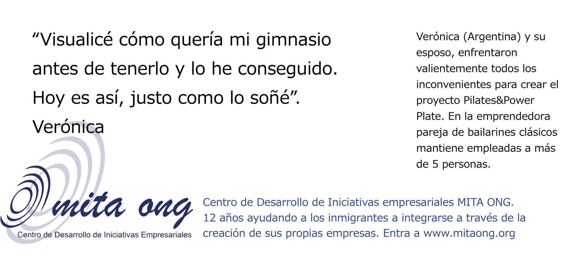 Testimonio Veronica