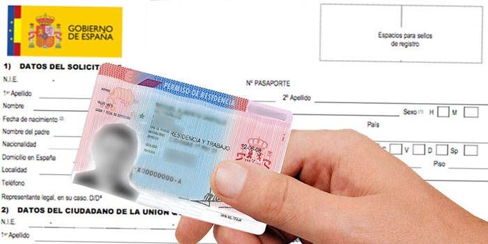 Personas obteniendo residencia en España a través del arraigo social