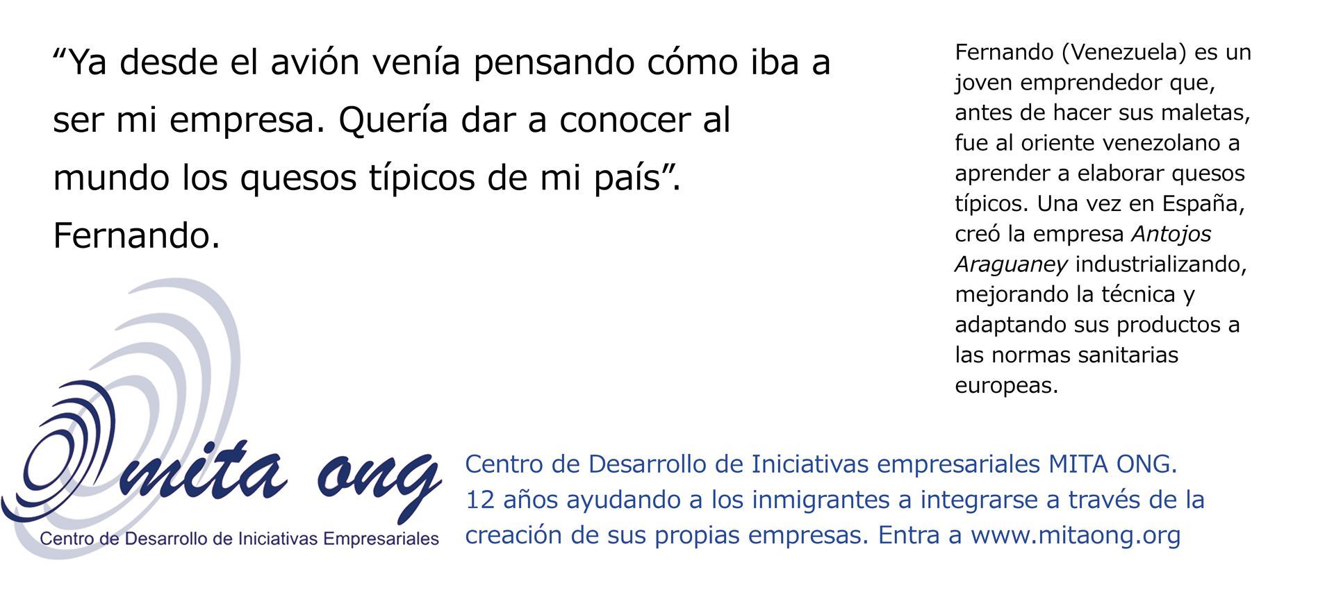 Testimonio Fernando