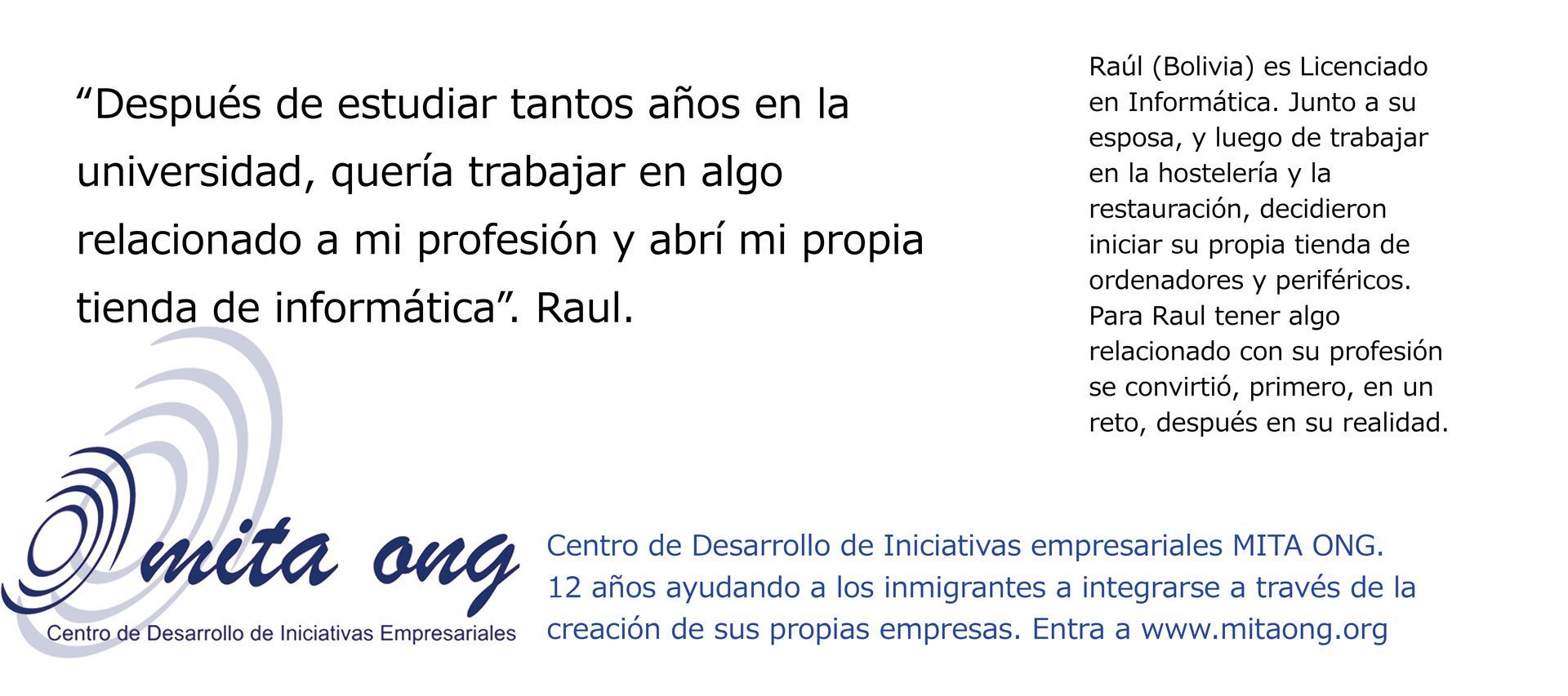 Testimonio Raul