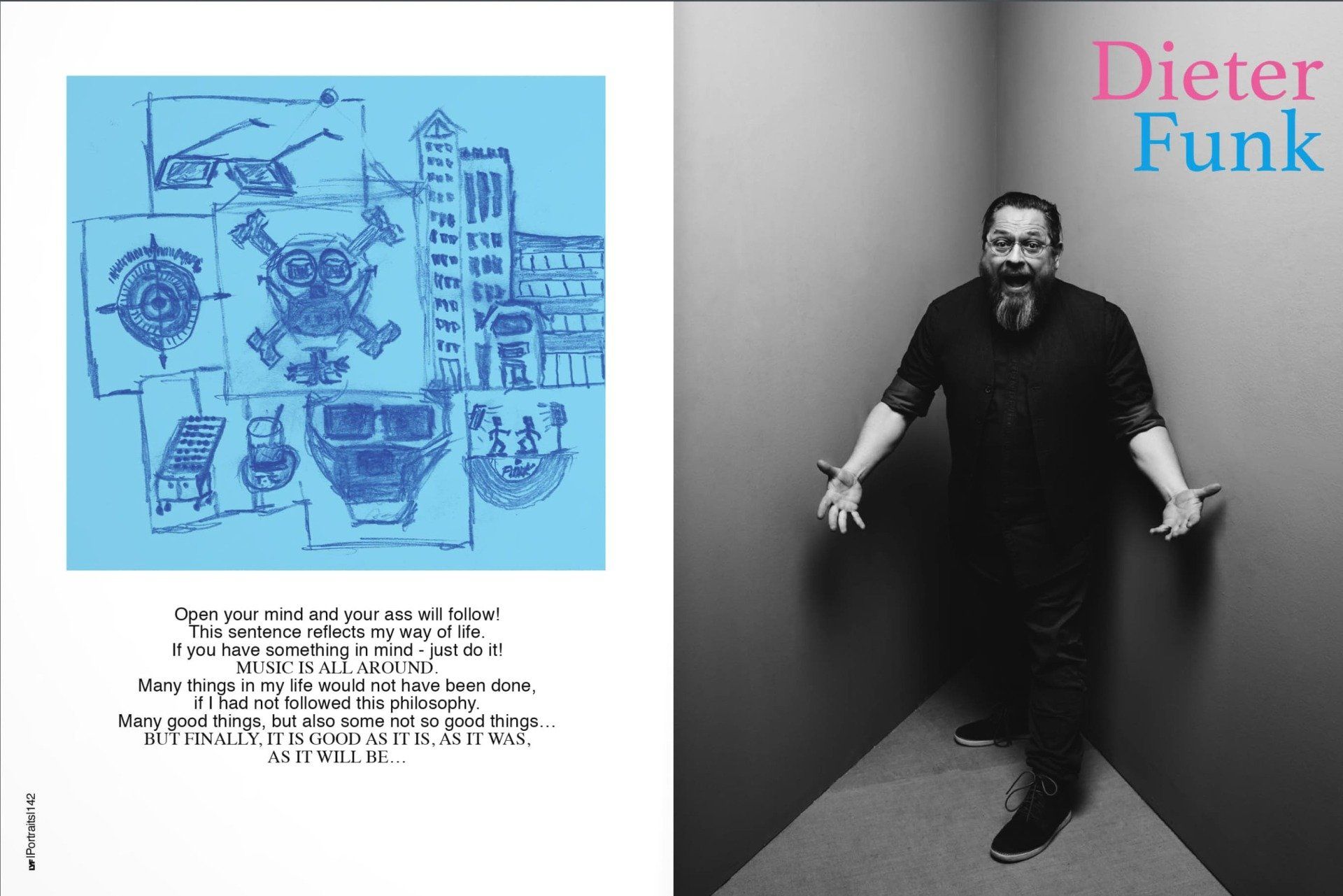 Dieter Funk LYF Magazine