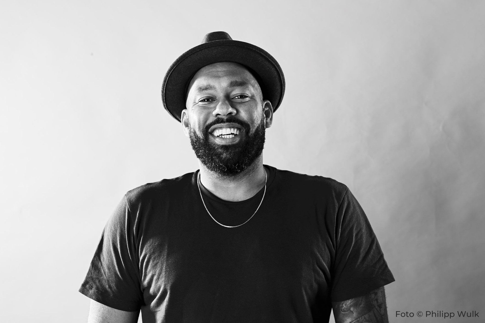 Roger Rekless aka David Mayonga