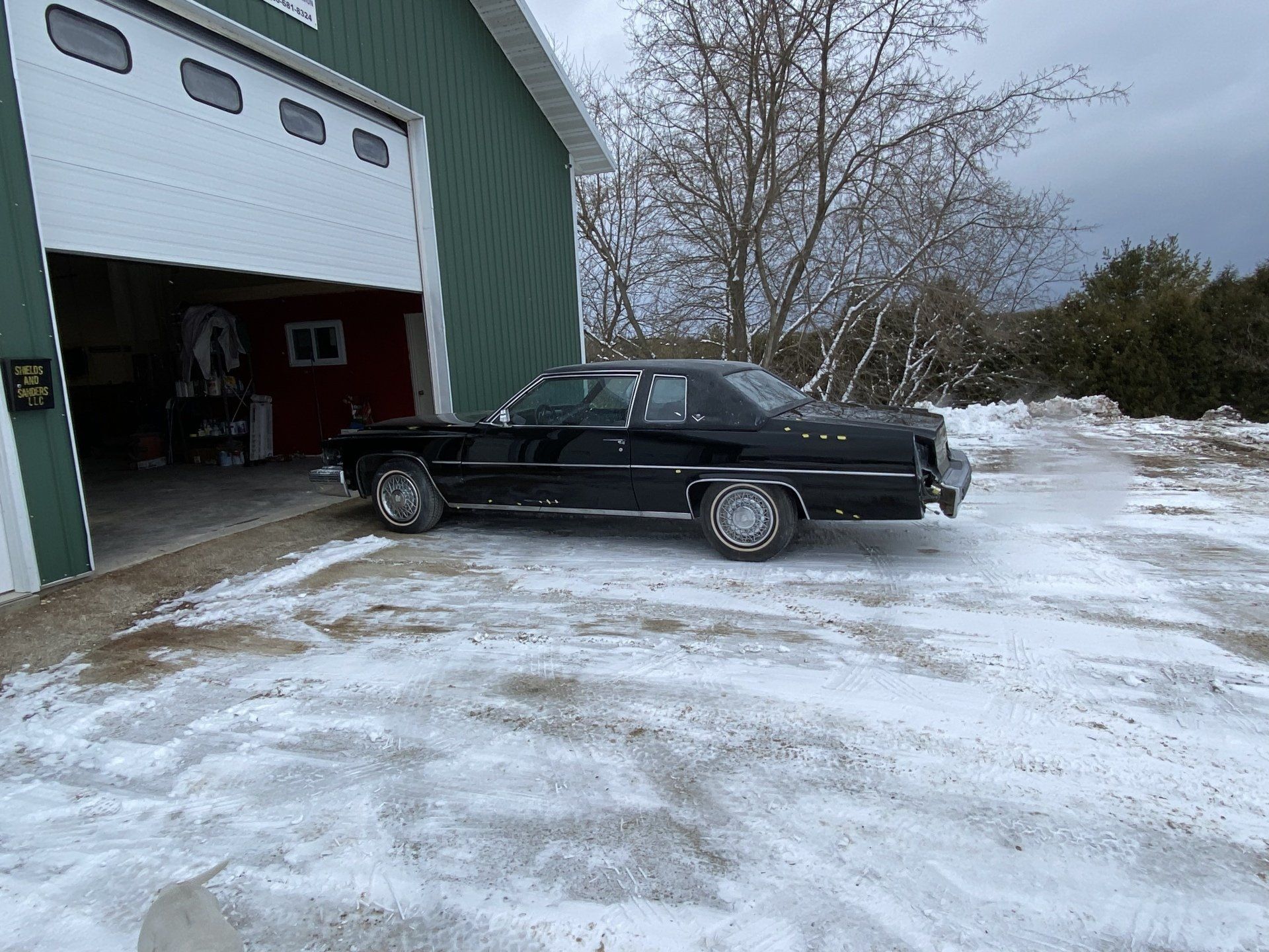 We service and repair all makes and models of vehicles