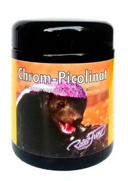Chrom-Picolinat, Chrom-Piccolinat, Chrom, Robert Franz, Naturprodukte, Robert Franz Bamberg, Naturecke Bamberg, Naturecke, Nahrungsergänzung,