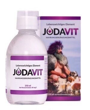 Jod, Jodavit, Robert Franz, Naturprodukte, Robert Franz Bamberg, Naturecke Bamberg, Naturecke, Nahrungsergänzung,