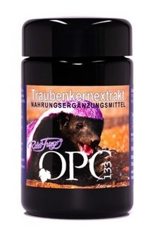 OPC, OPC 133, Robert Franz, Naturprodukte, Robert Franz Bamberg, Naturecke Bamberg, Naturecke, Nahrungsergänzung, Traubenkernextrakt,