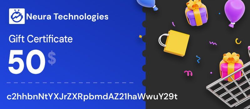 Earn passive income with Neuratech and claim your free $50 gift certificate