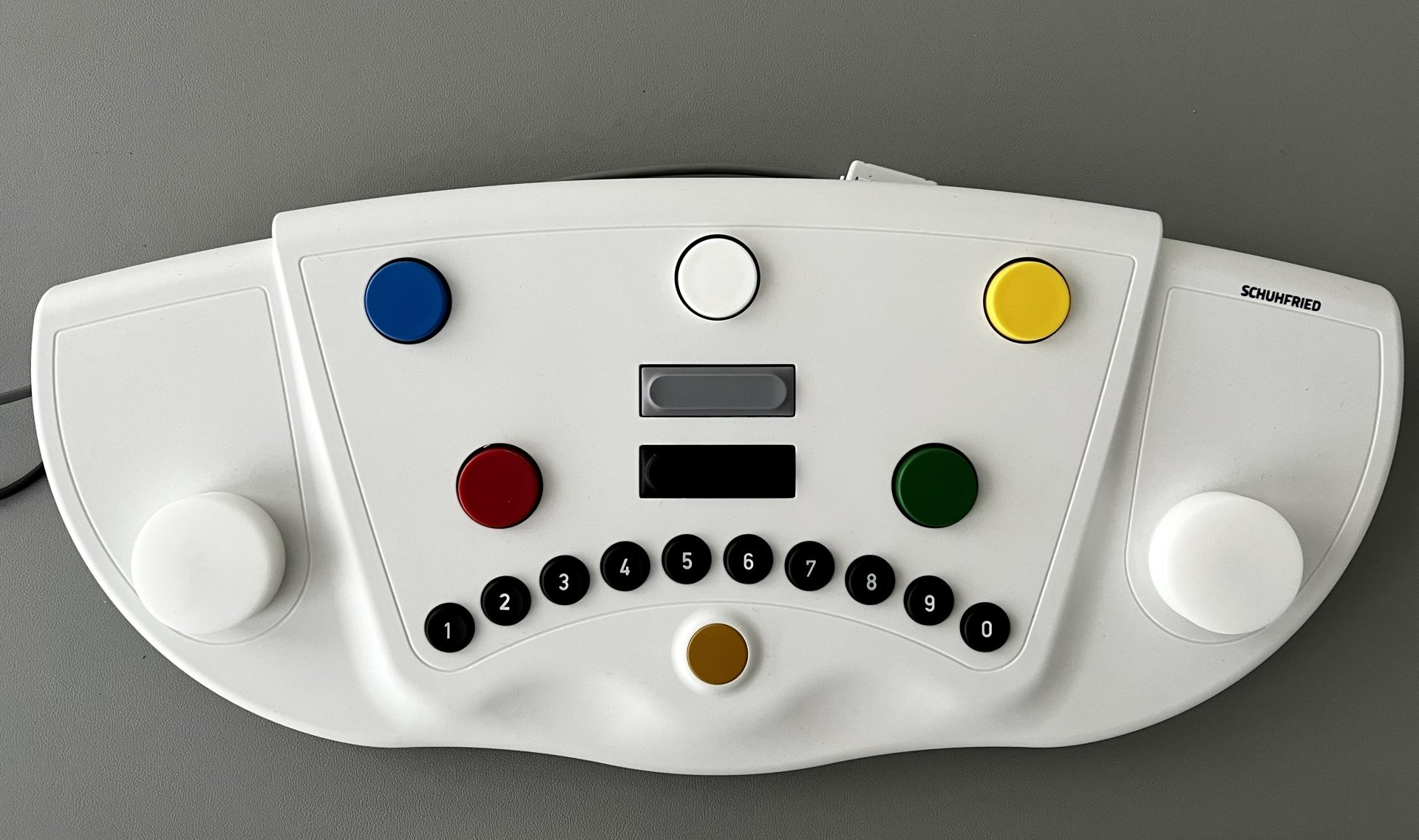 Fahreignungsprüfung Tastatur Fahreignungsprüfung