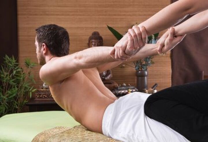 Massage Thaïlandais Traditionnel