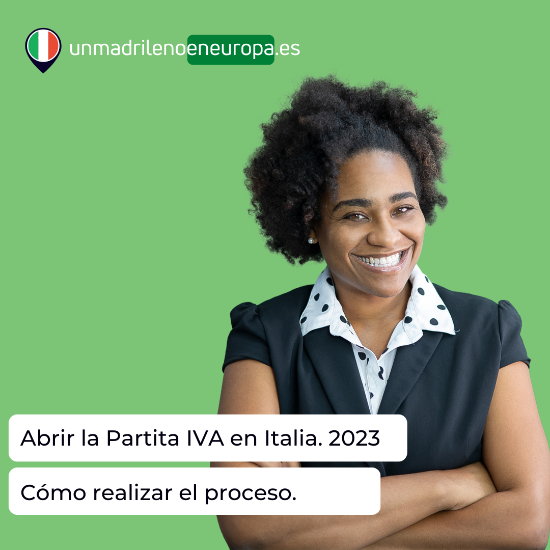 Regimen Forfettario 2023 - Apertura Partita IVA