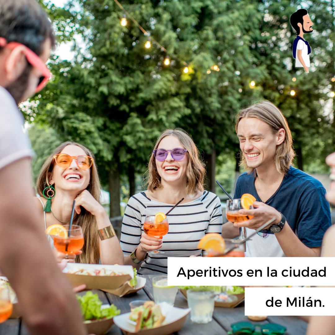 aperitivos en milan aperitivos en milan