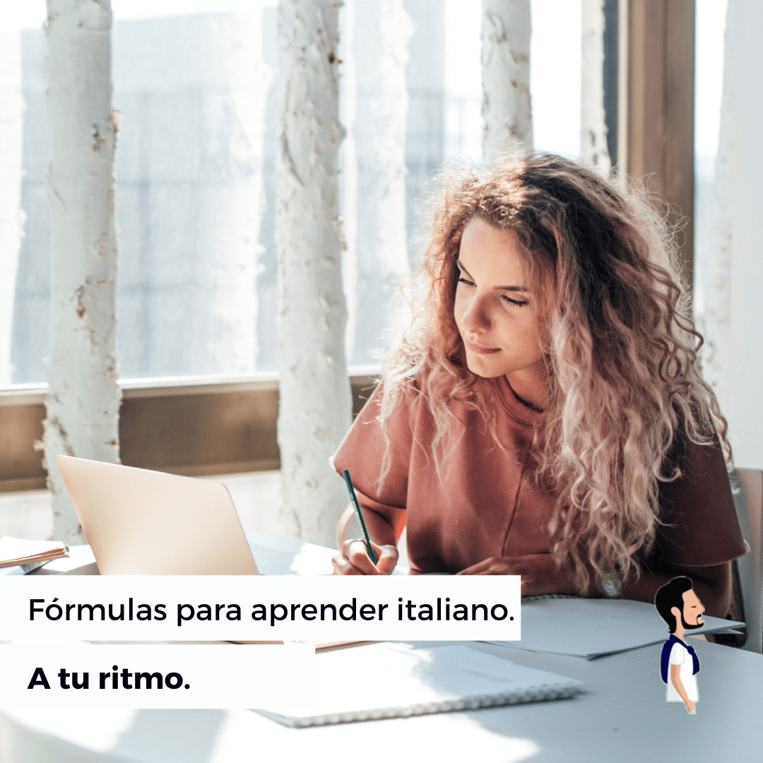 Conoce el Speaking Club Milano y comienza a aprender italiano ahora. aprender-italiano-ahora