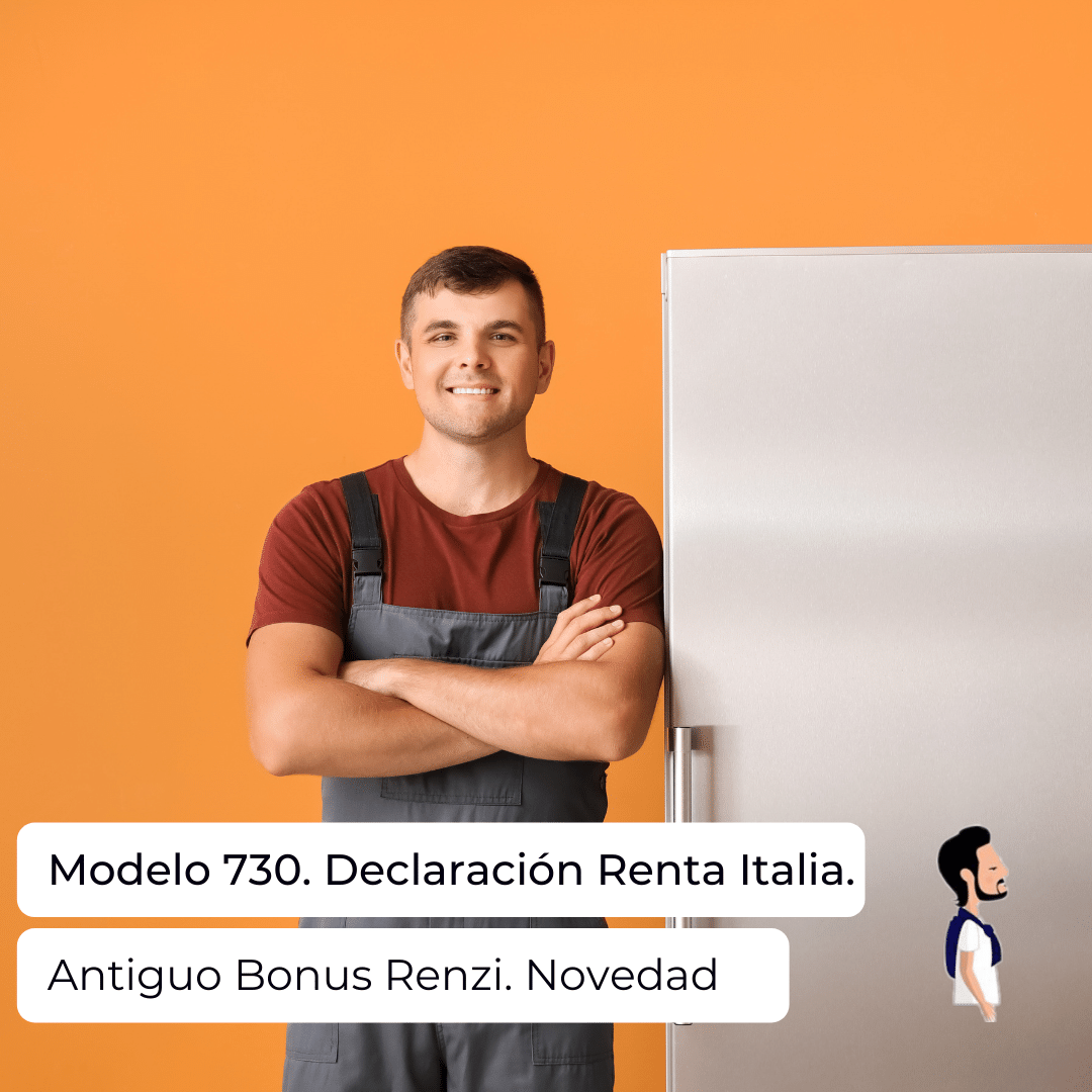 ¿Tienes dudas con el Modelo 730? ¡Haz clic! 730-online-italia