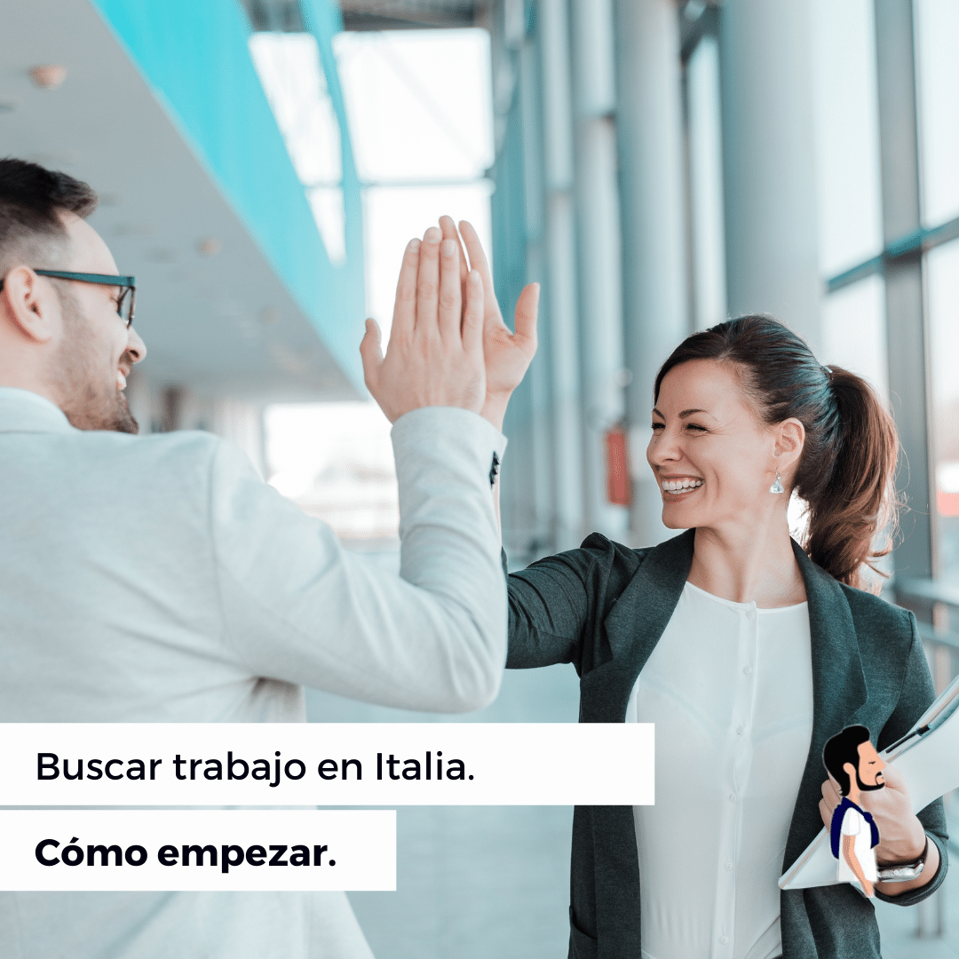 Accede a nuestra sección de Empleo en Italia mercado-labora-italiano