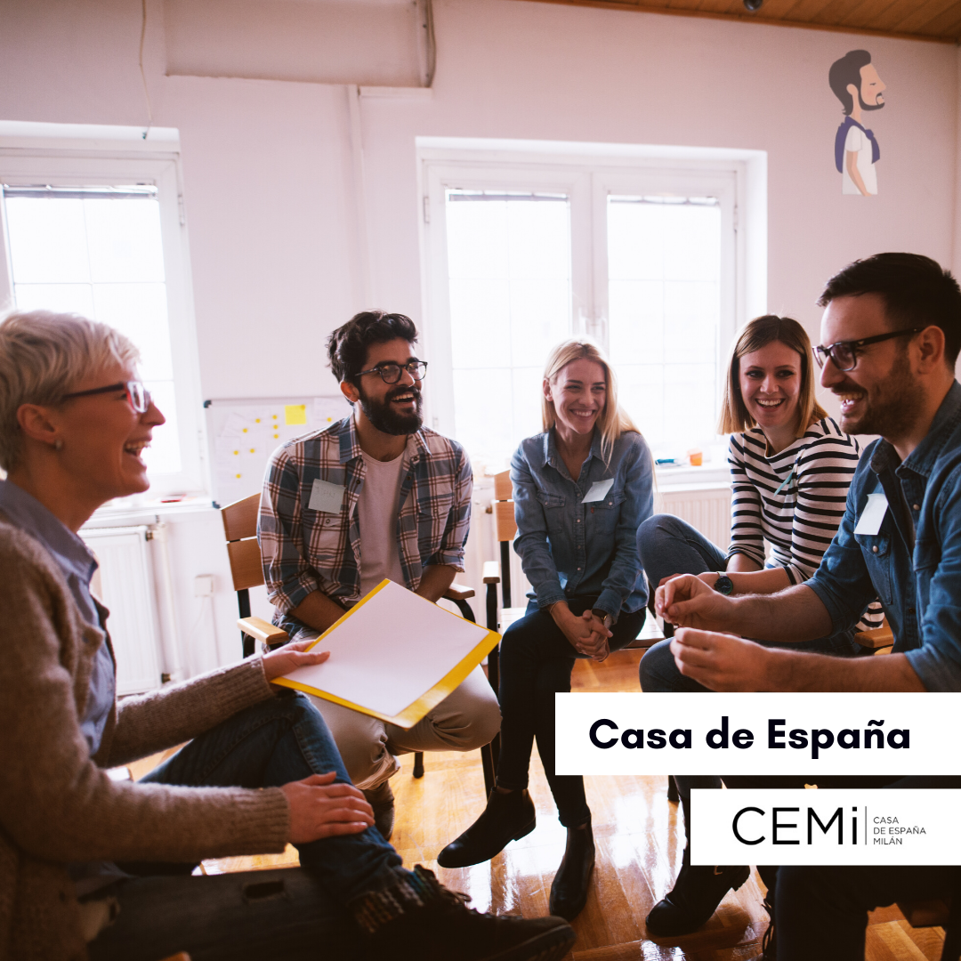 Si tienes cualquier duda contacta con nuestros Helpers casa-espana-milan