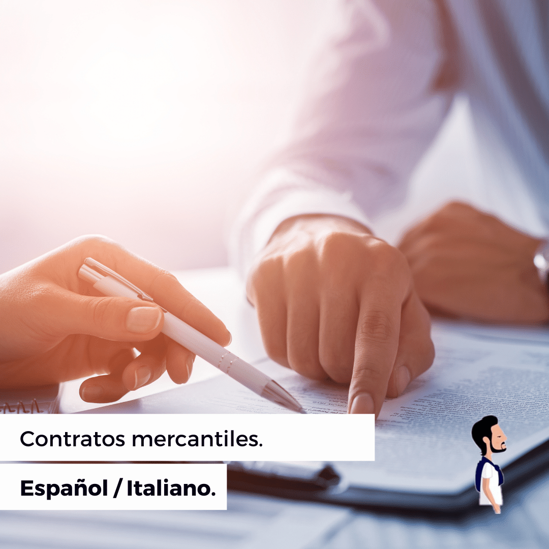 ¿Tienes dudas? Consúltanos. contrato-mercantil-en-italia