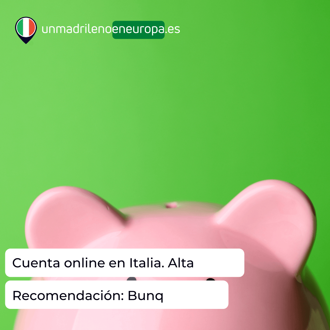 Abre tu cuenta ahora bunq