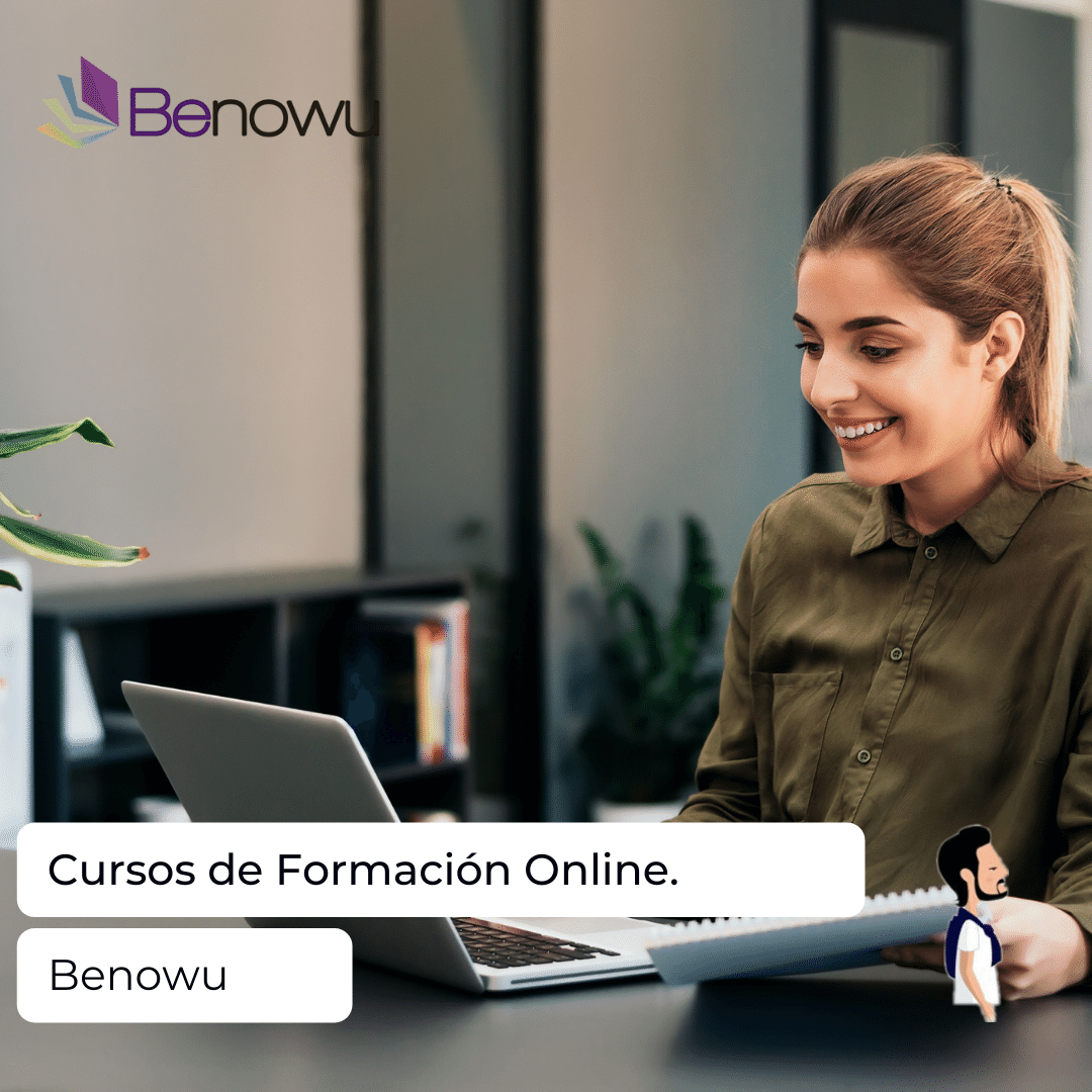 Formación Online benowu
