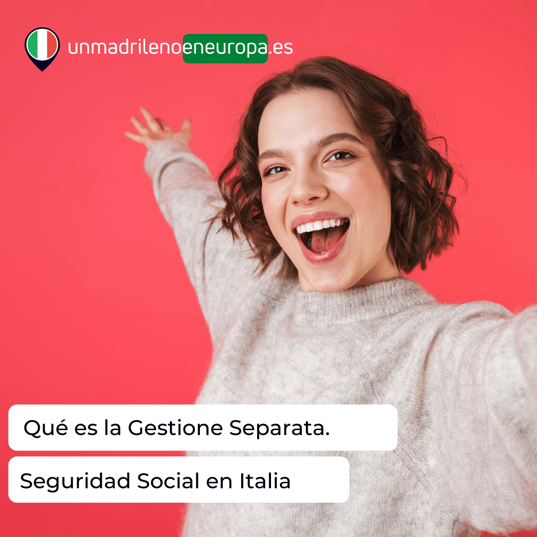 Qué es la Gestione Separata