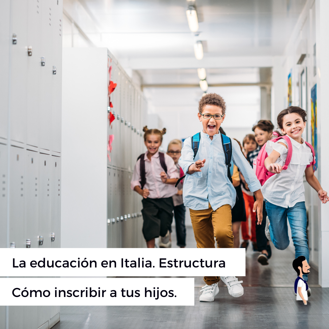 ¿Tienes dudas? Haz clic Educacion-en-italia