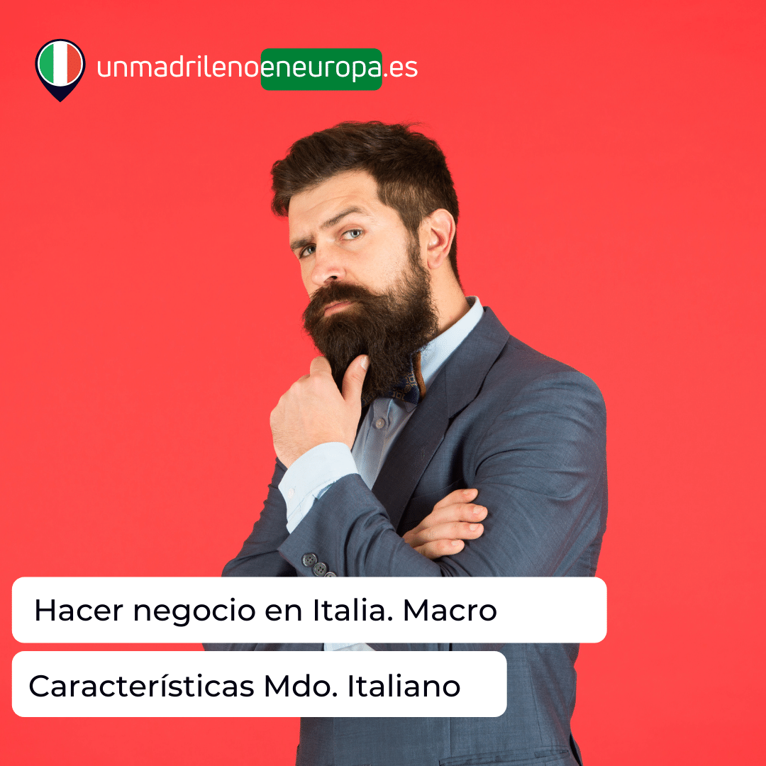 Si eres empresa. Accede a tu área privada. empresas-en-italia