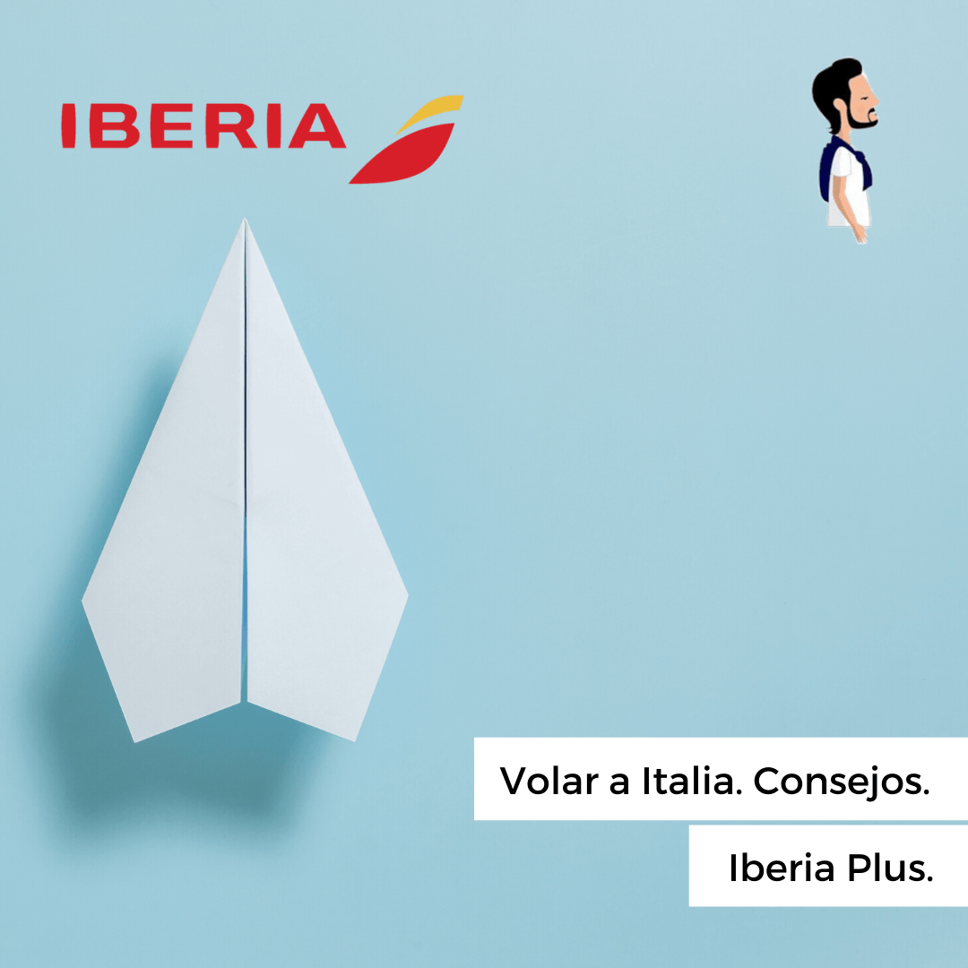 Volar a Milan con Iberia y su programa Iberia plus volar-a-milan