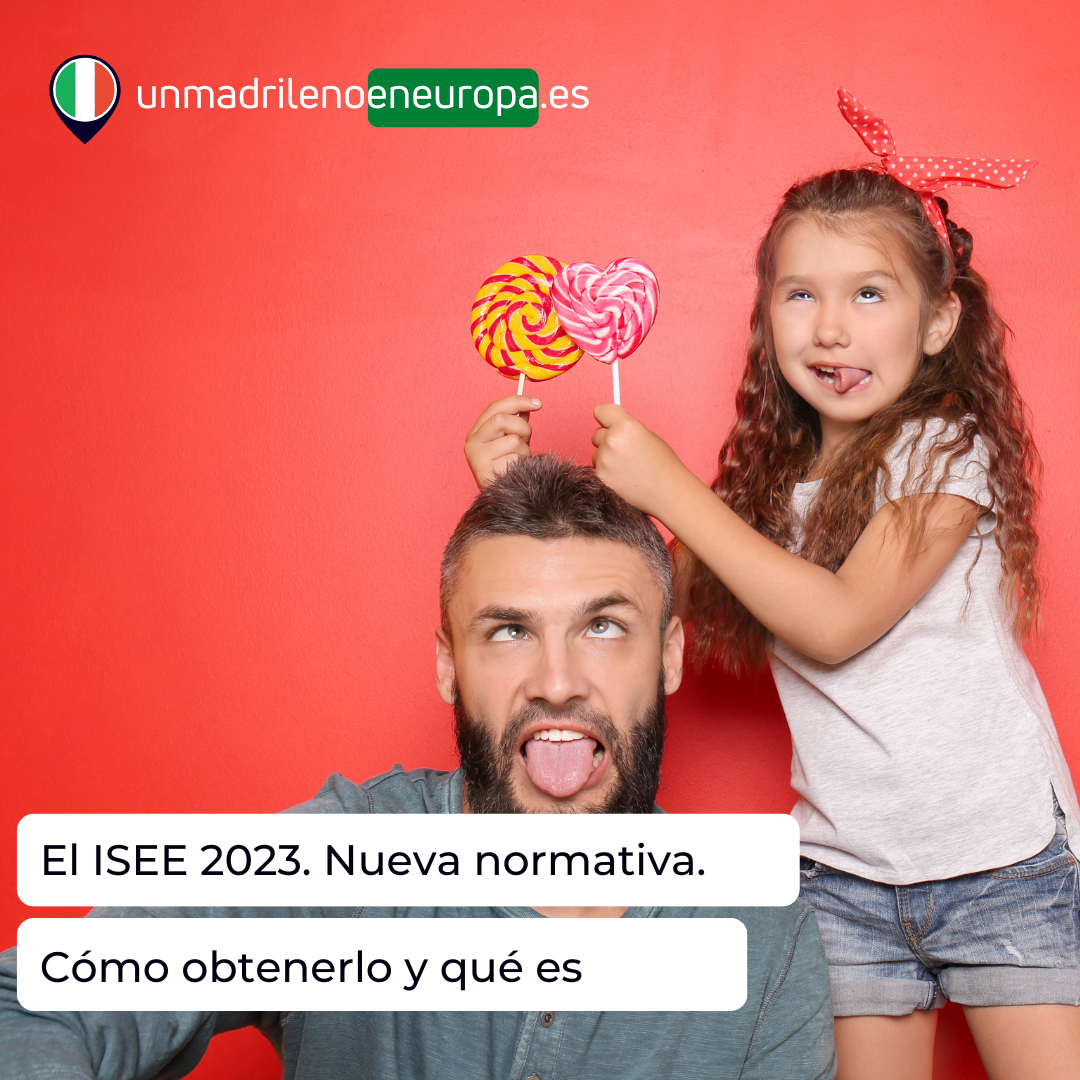 ISEE 2023. Tramitación 100% online.