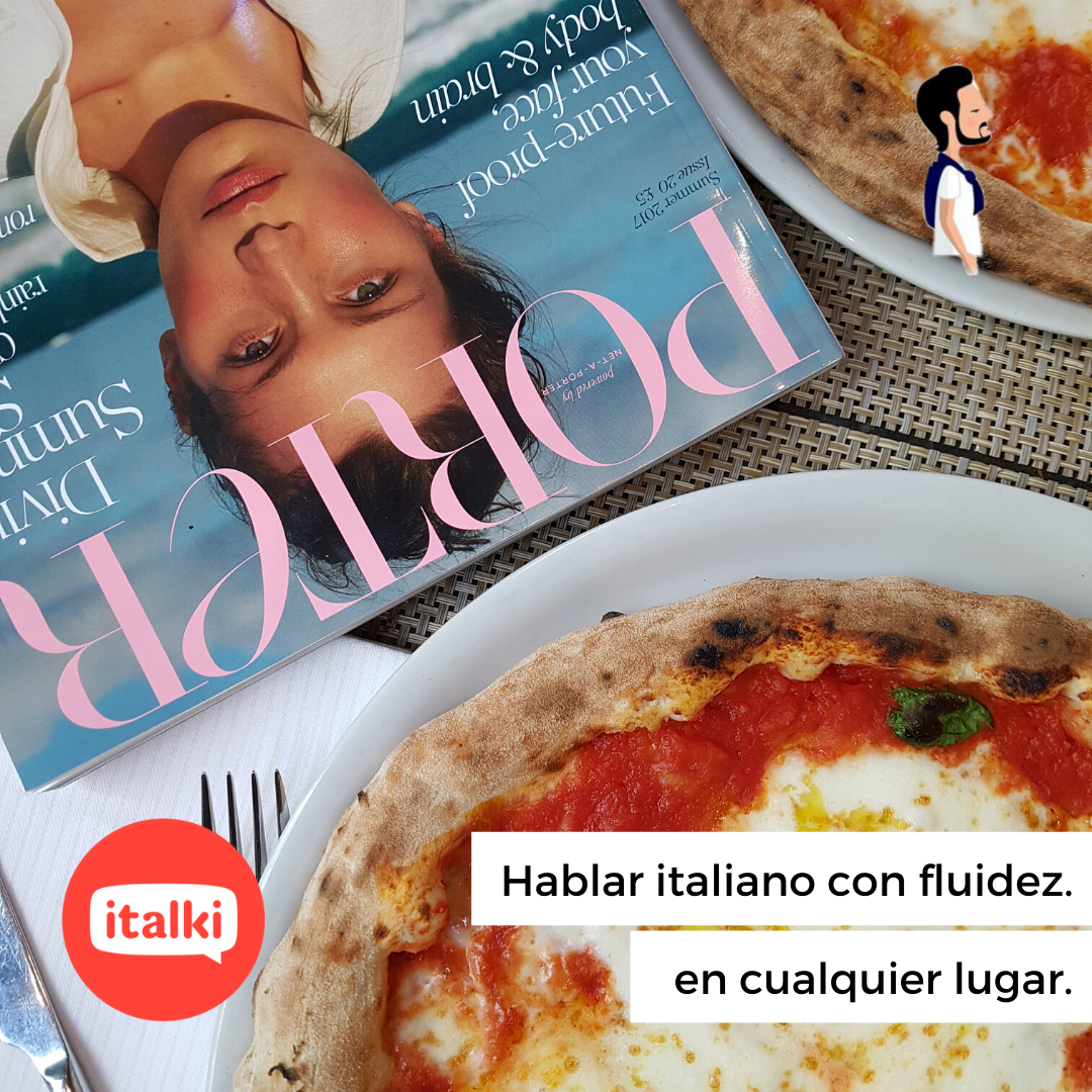 Aprender con fluídez el italiano Aprender con fluídez el italiano