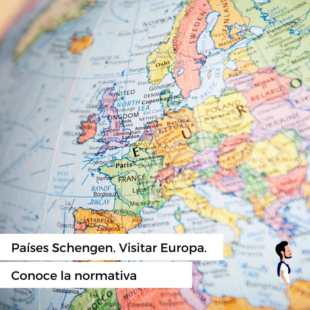 Si tienes dudas, ¡Haz clic! paises-schengen-europa