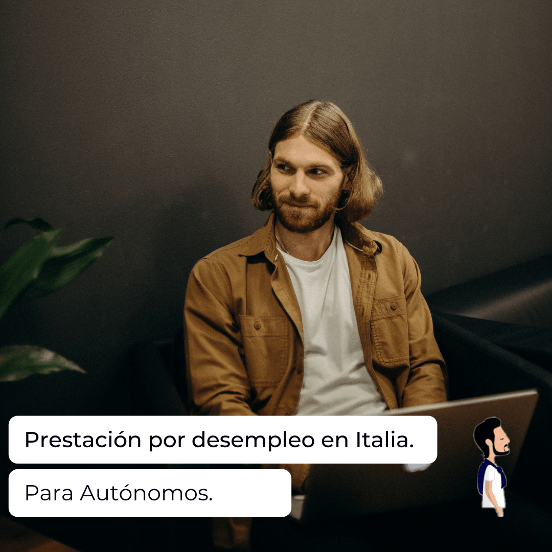 ¿Tienes dudas? consulta con nuestros Helpers. paro-para-autonomos-italia