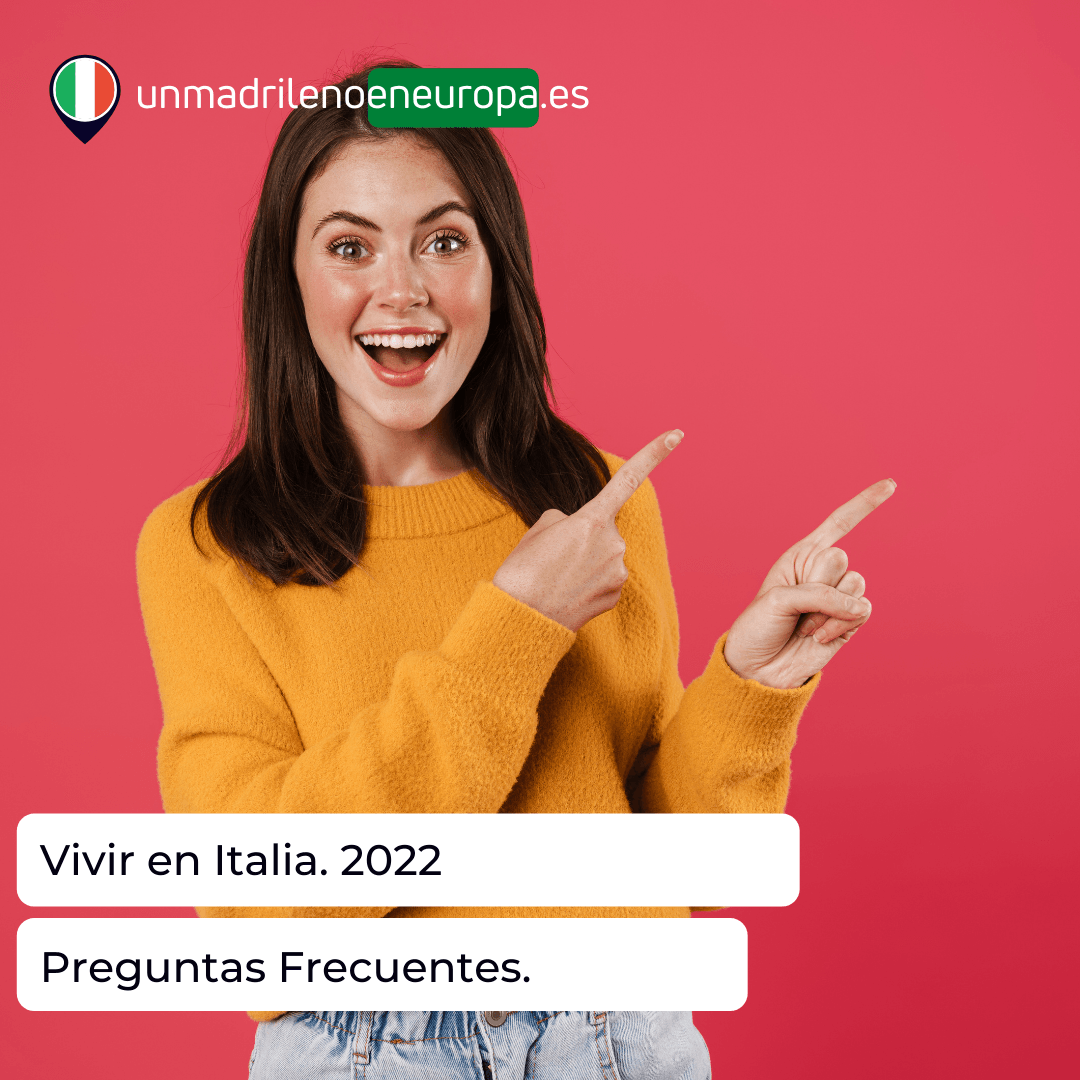Si necesitas asesoramiento ¡Haz clic, es gratis! vivir-en-italia