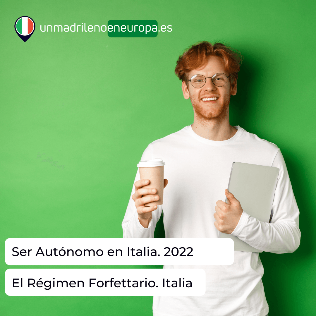 Autónomos, Empresas. Emprendimiento. autonomo-en-italia