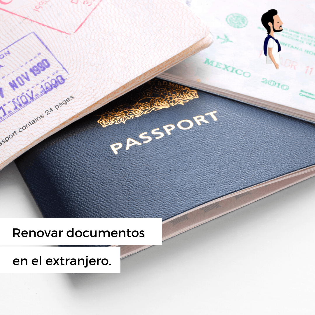 Renovacion de Documentos Renovacion de Documentos