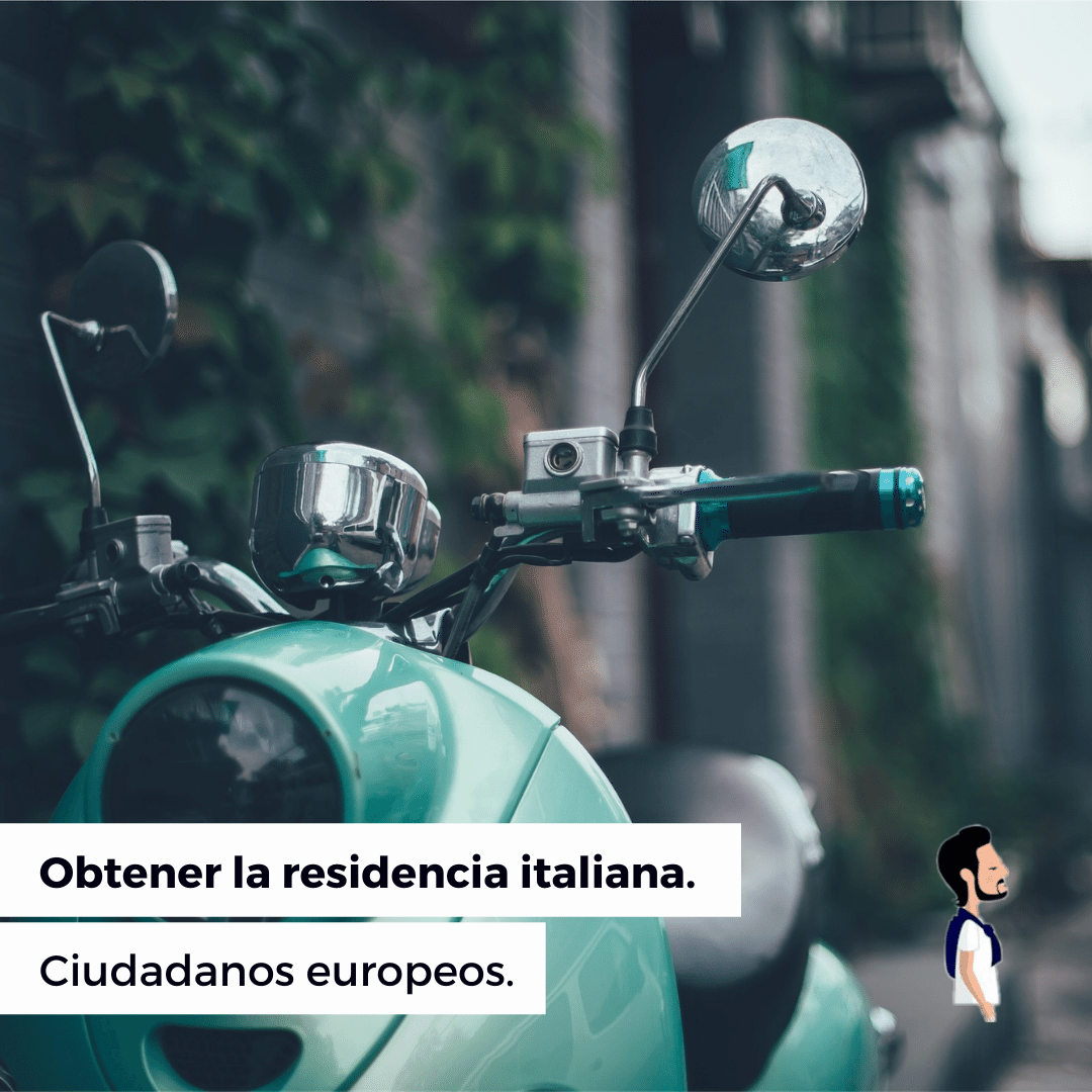 Si tienes dudas, ¡haz clic y consulta con nuestros Helpers! residencia-italiana